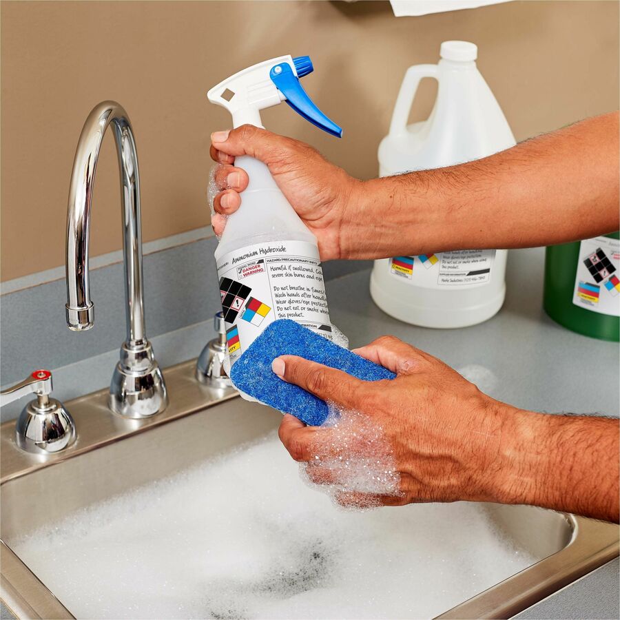 Avery UltraDuty GHS Chemical Labels