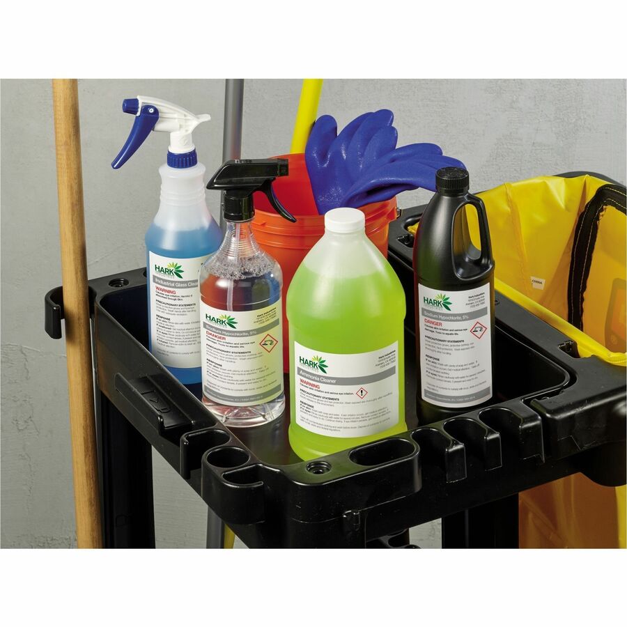 Avery UltraDuty GHS Chemical Labels