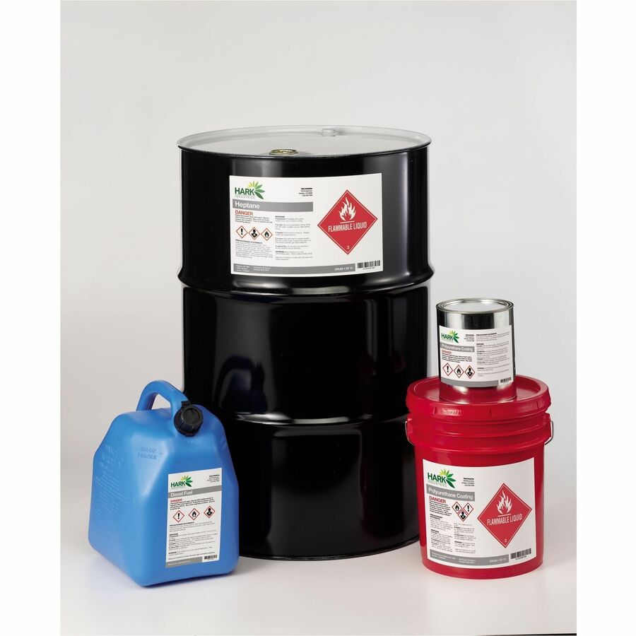 Avery UltraDuty GHS Chemical Labels