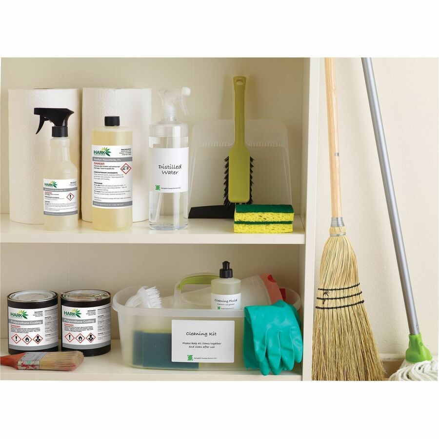 Avery® UltraDuty™ GHS Chemical Labels