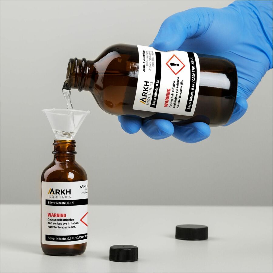 Avery® UltraDuty™ GHS Chemical Labels