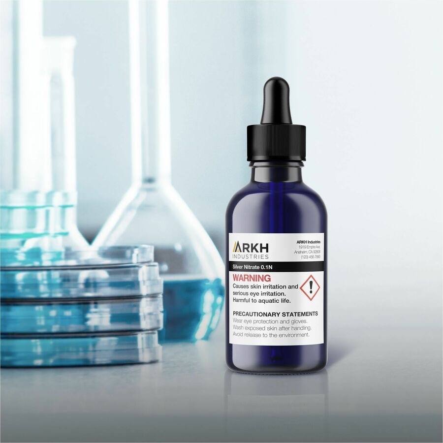 Avery® UltraDuty™ GHS Chemical Labels