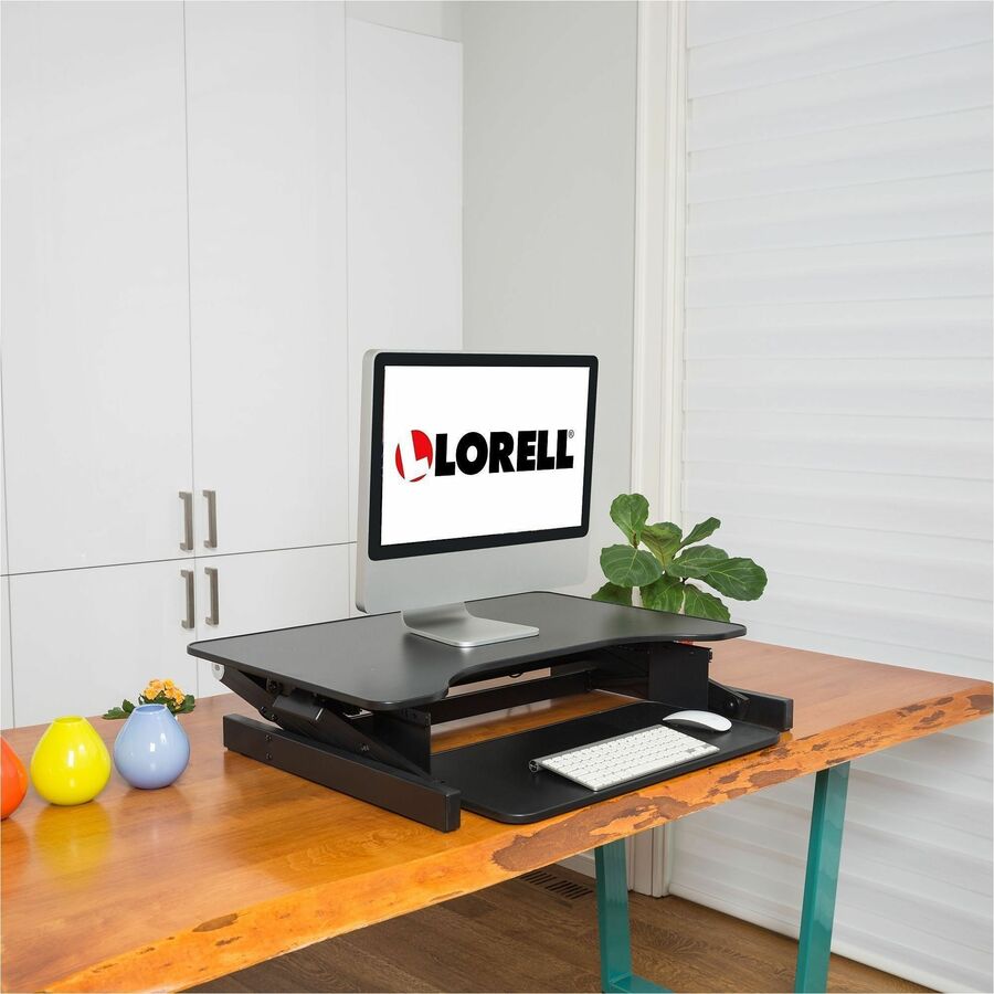Lorell Adjustable Desk/Monitor Riser
