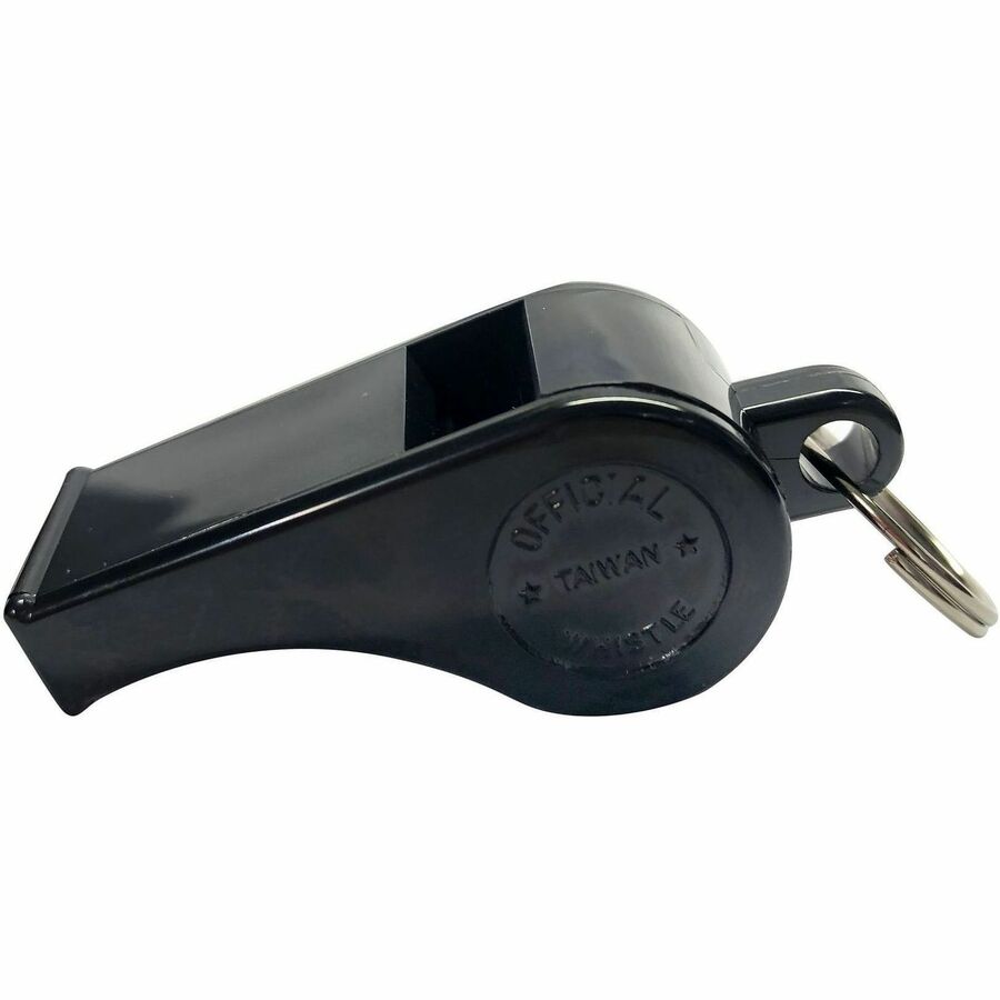 Champion Sports Medium Weight Plastic Whistle