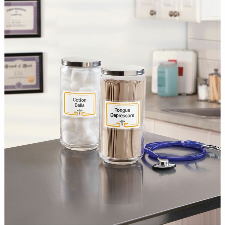 Avery® Easy Align ID Label