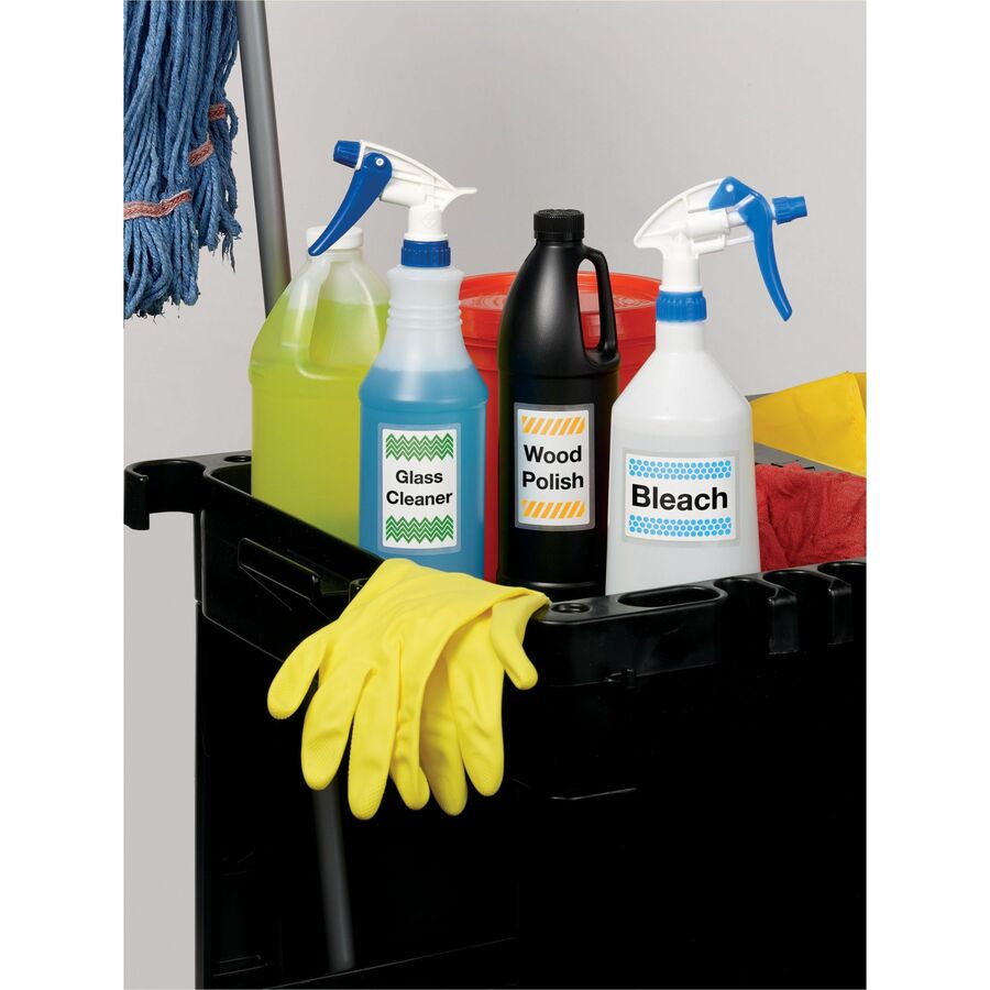 Avery® Easy Align ID Label