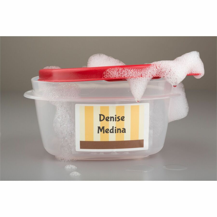 Avery® Easy Align ID Label