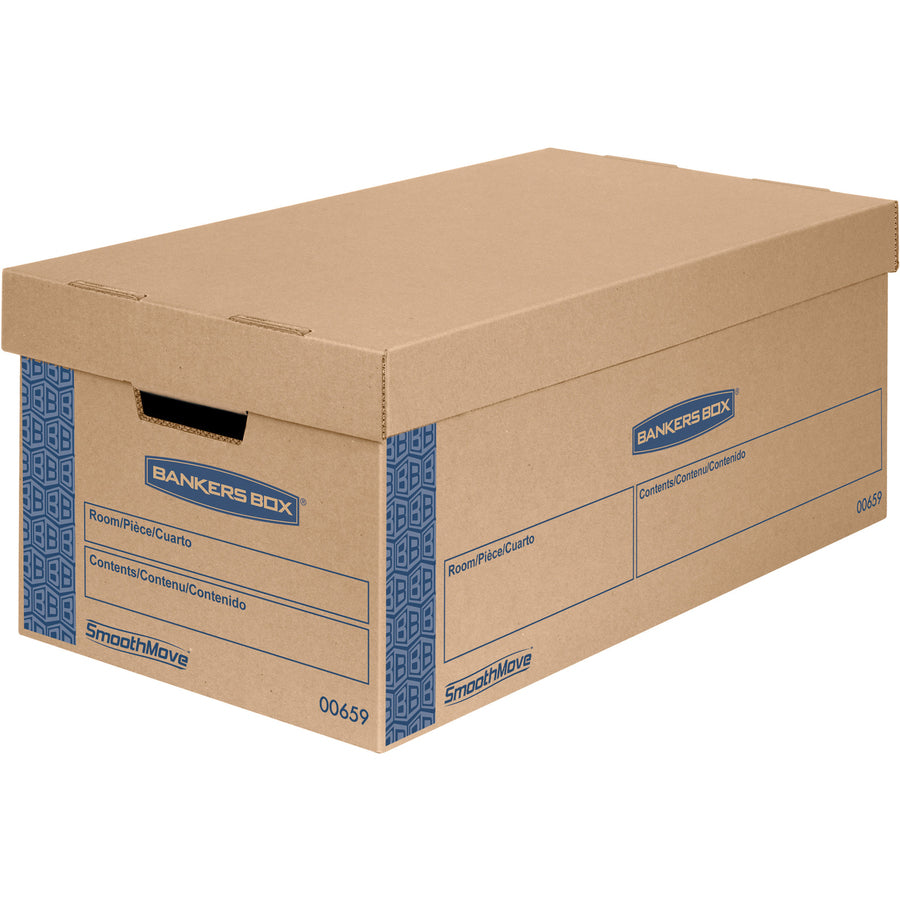 Bankers Box SmoothMove Moving Boxes