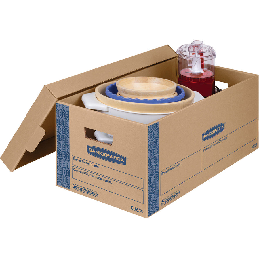 Bankers Box SmoothMove Moving Boxes