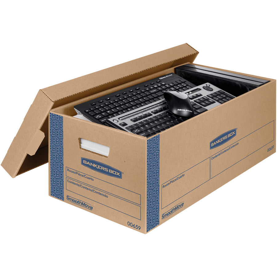 Bankers Box SmoothMove Moving Boxes