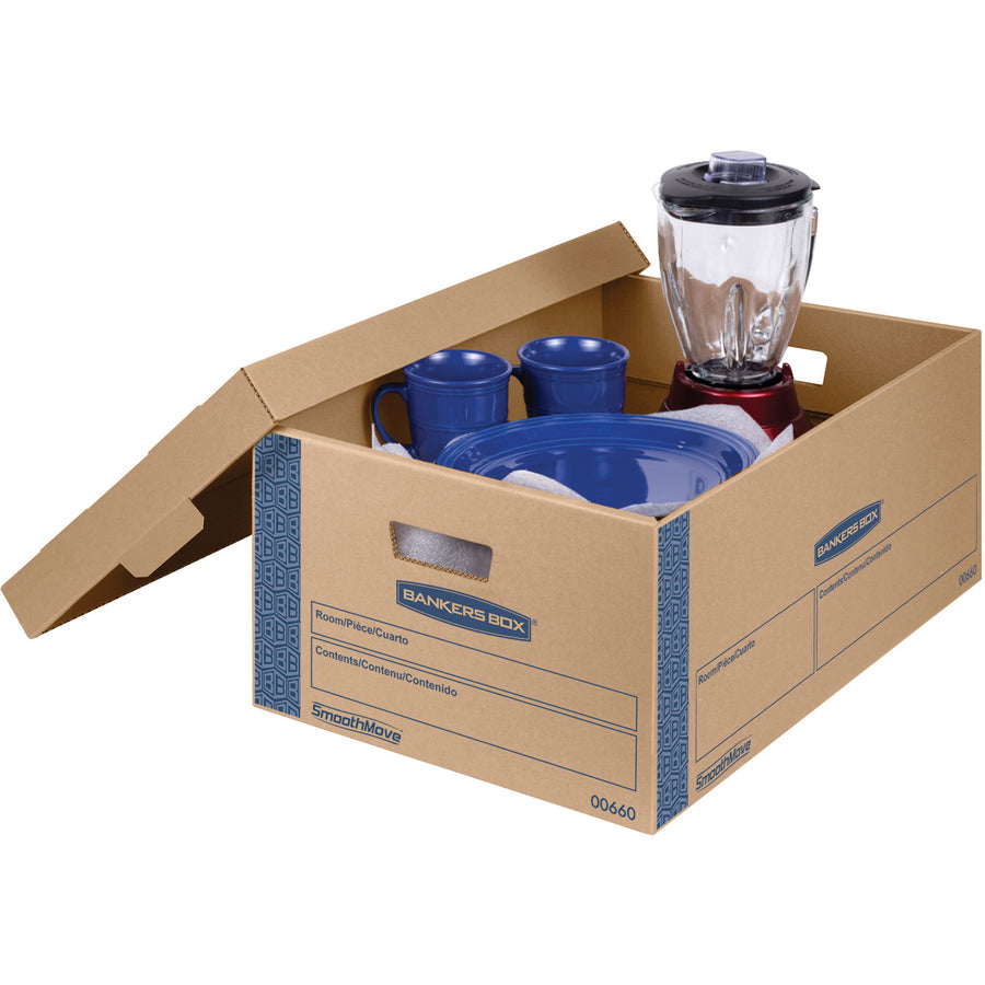 Bankers Box SmoothMove Moving Boxes