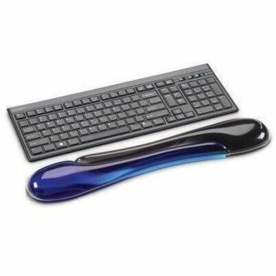 Kensington Duo Gel Wave Keyboard Wrist Rest