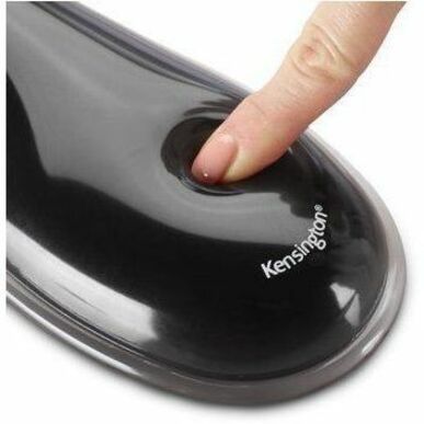 Kensington Duo Gel Wave Keyboard Wrist Rest
