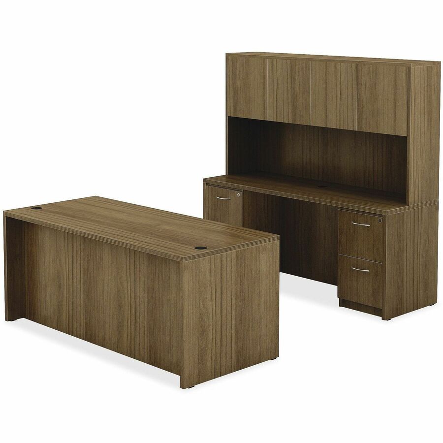 Lorell Chateau Series Hutch