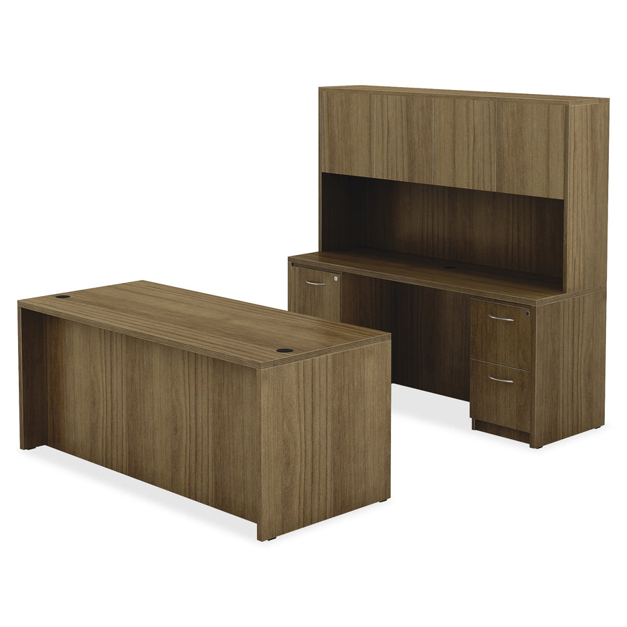 Lorell Chateau Series Hutch