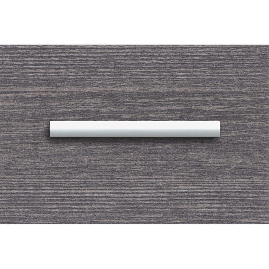 Lorell Chateau Series Laminate Drawer Modern Pulls