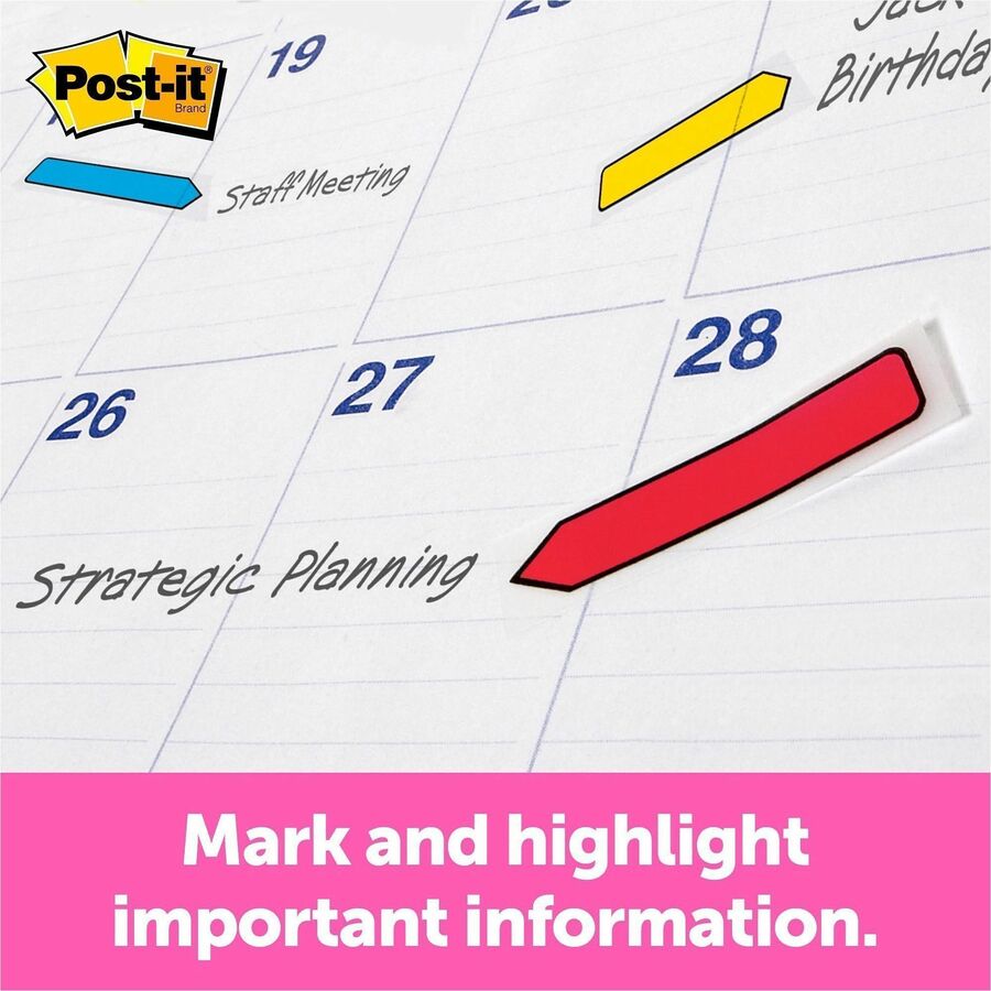 Post-it® Arrow Flags