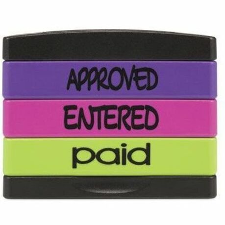 stackSTAMP Stamp Message Stack Set