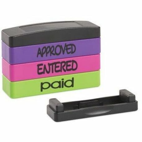 stackSTAMP Stamp Message Stack Set