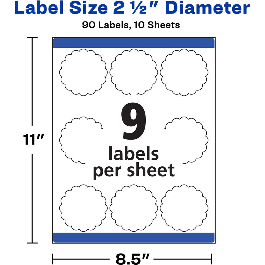 Avery® Multipurpose Label