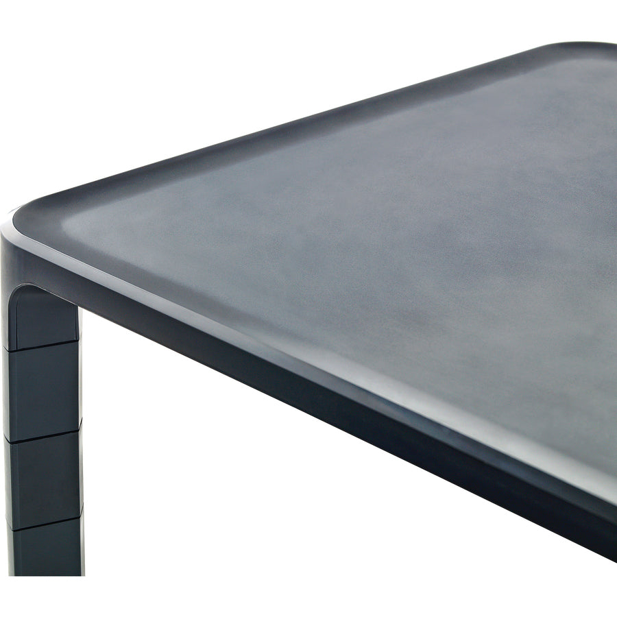 3M Adjustable Monitor Stand for Monitors and Laptops