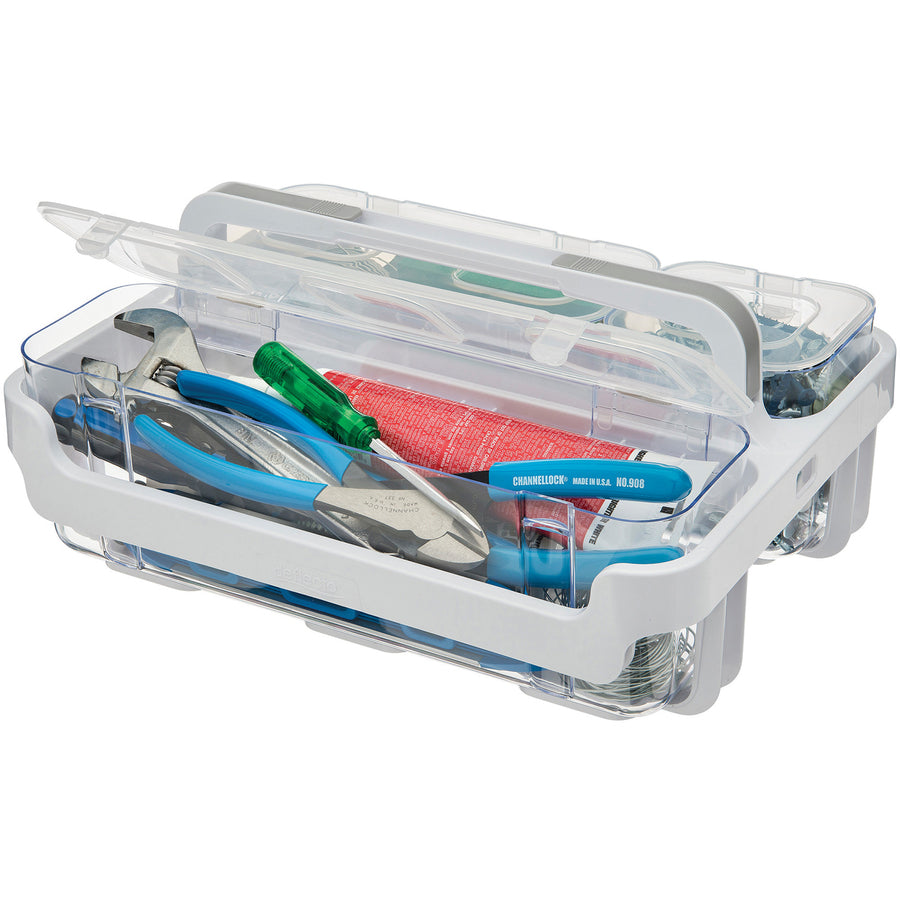 Deflecto Stackable Caddy Organizer
