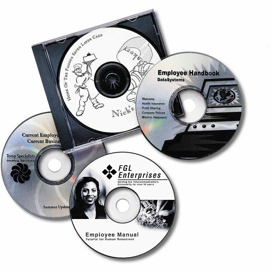 Avery® Optical Disc Label
