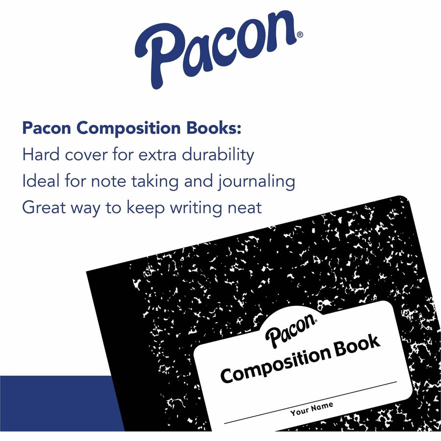 Pacon Composition Book