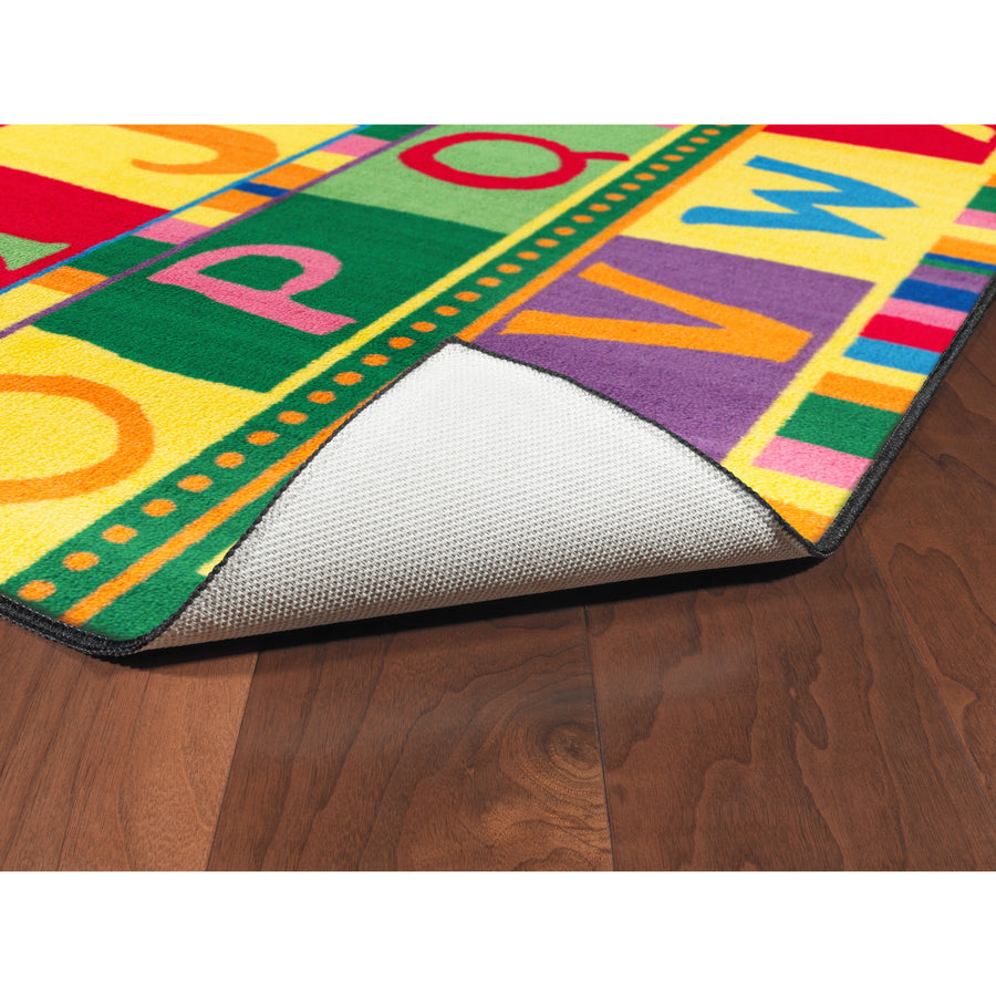 Flagship Carpets Easy Care ABC Tapestry Rug