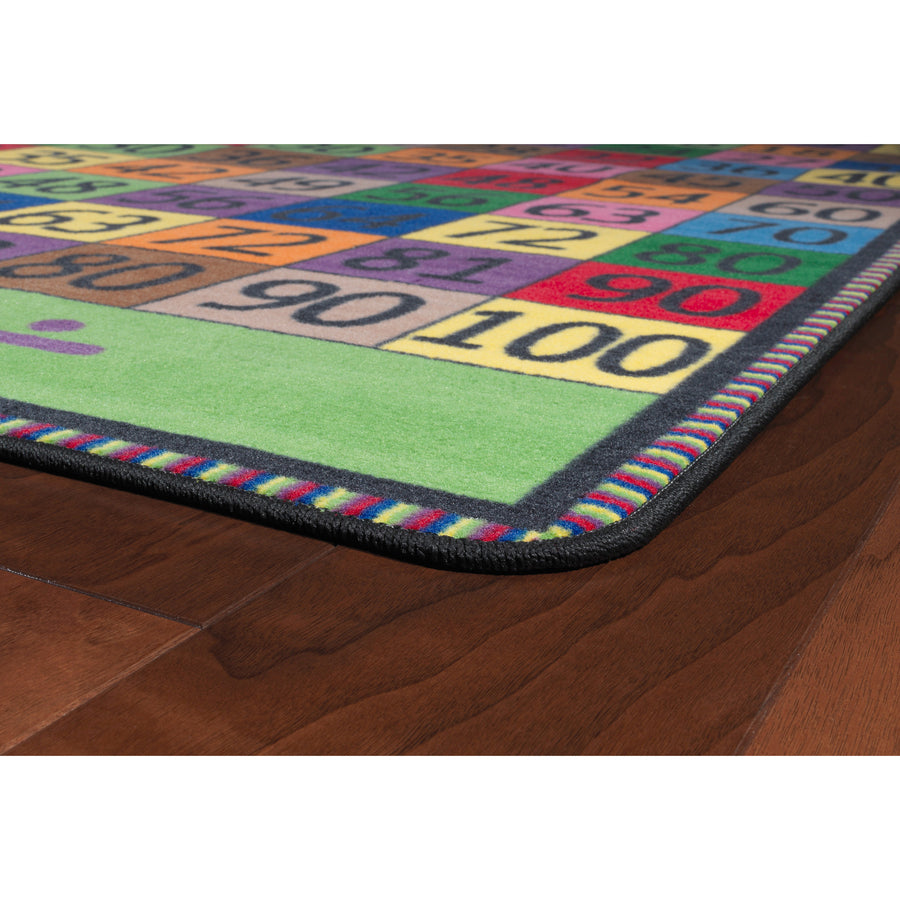 Flagship Carpets Math Collection Multiply/Divide Rug