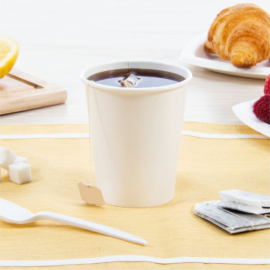 Solo 10 oz Paper Hot Cups