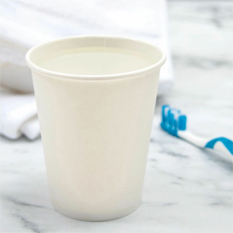 Solo 10 oz Paper Hot Cups