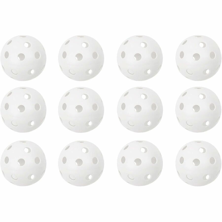 Champion Sports Plastic Baseball