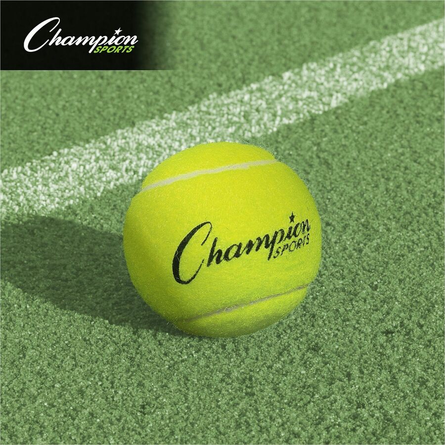 Champion Sports Tennis Ball Pack