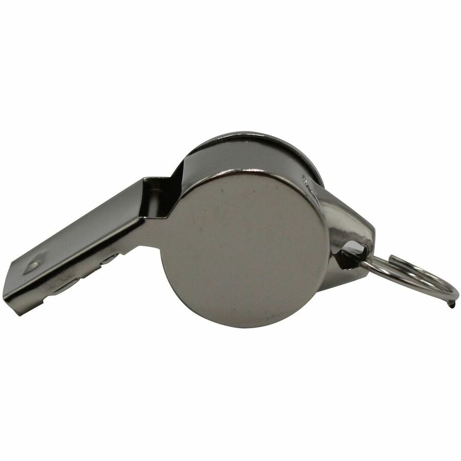 Champion Sports Medium Weight Metal Whistle