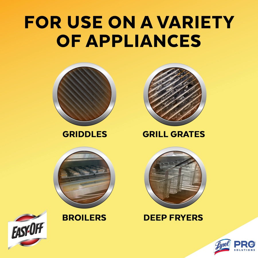 Easy-Off Oven/Grill Cleaner