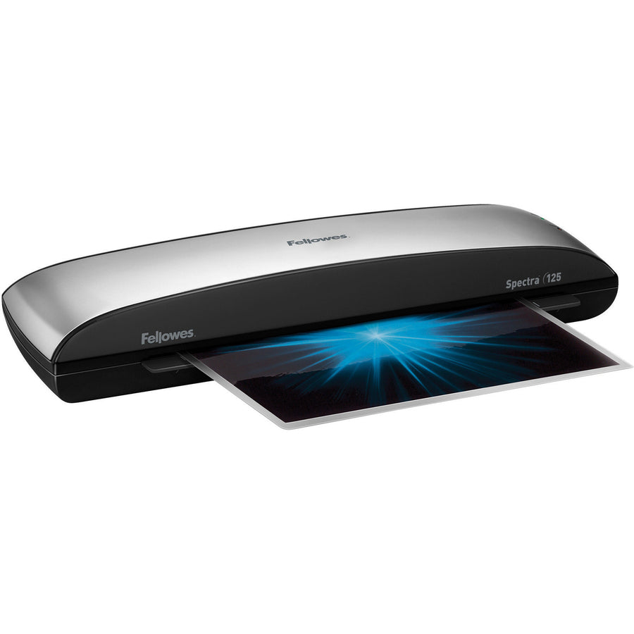 Fellowes Spectra 125 Laminator with Pouch Starter Kit