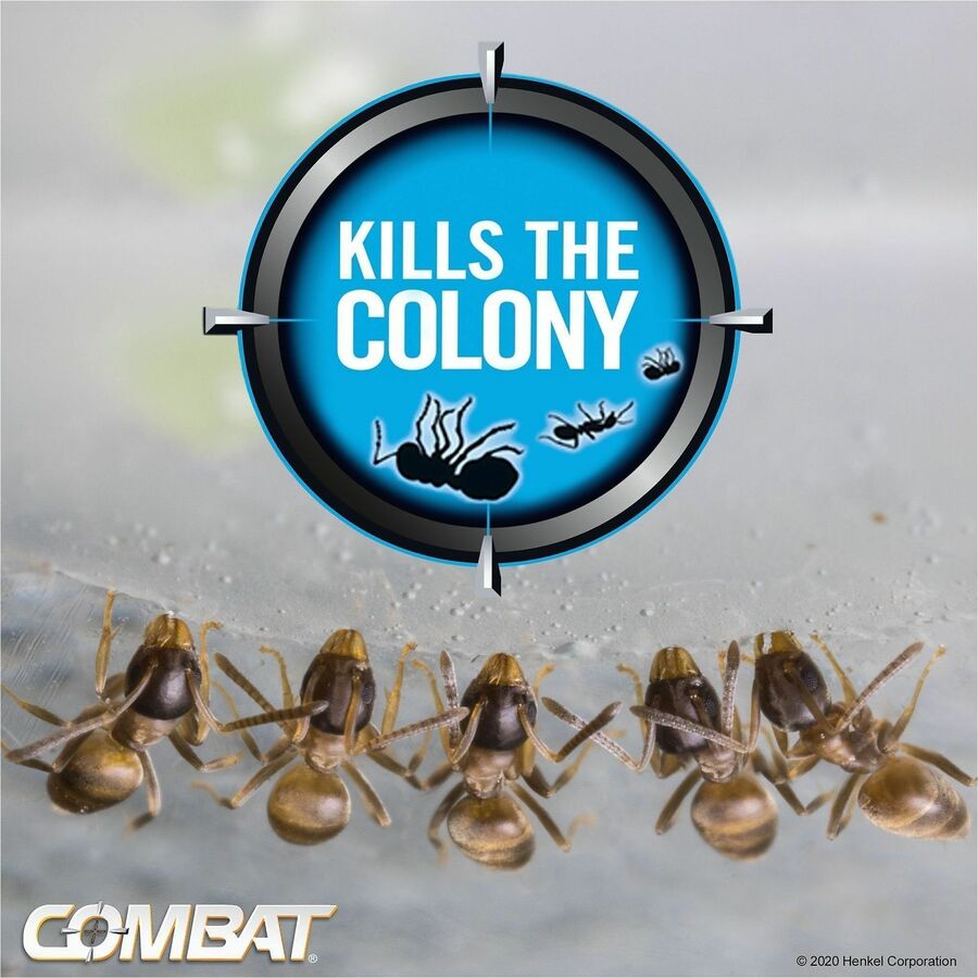 Dial Combat Bait Stations Ant Killer