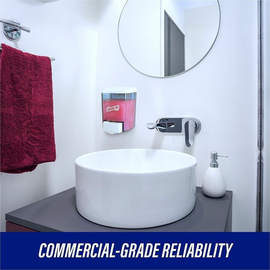 Genuine Joe 30 oz Soap Dispenser