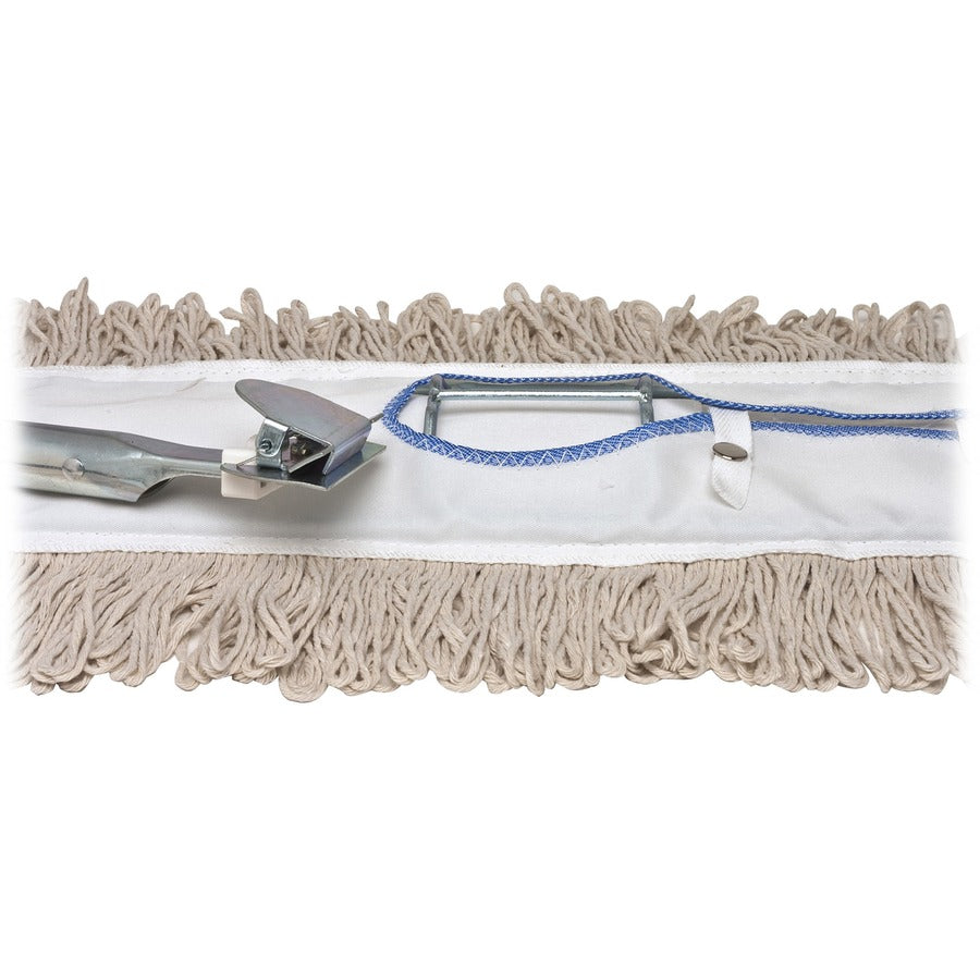 Genuine Joe Clip-on Long Dust Mop Frame