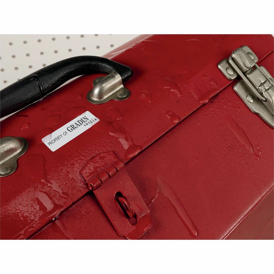 Avery® TrueBlock ID Label