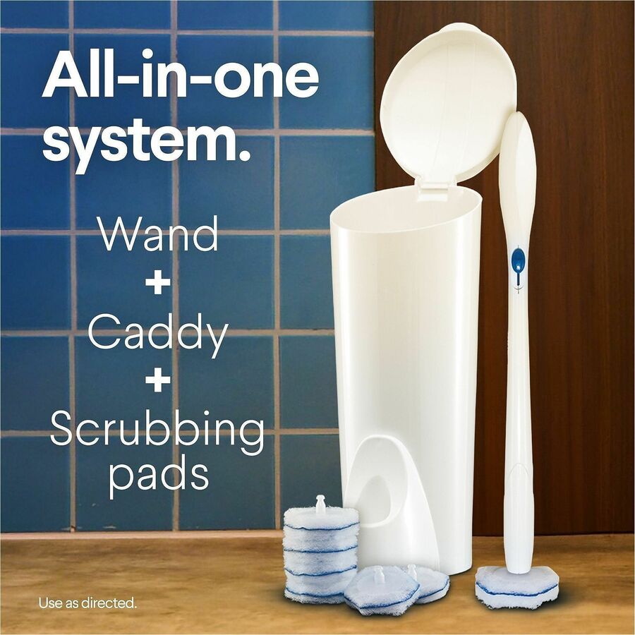 Clorox ToiletWand Disposable Toilet Cleaning System