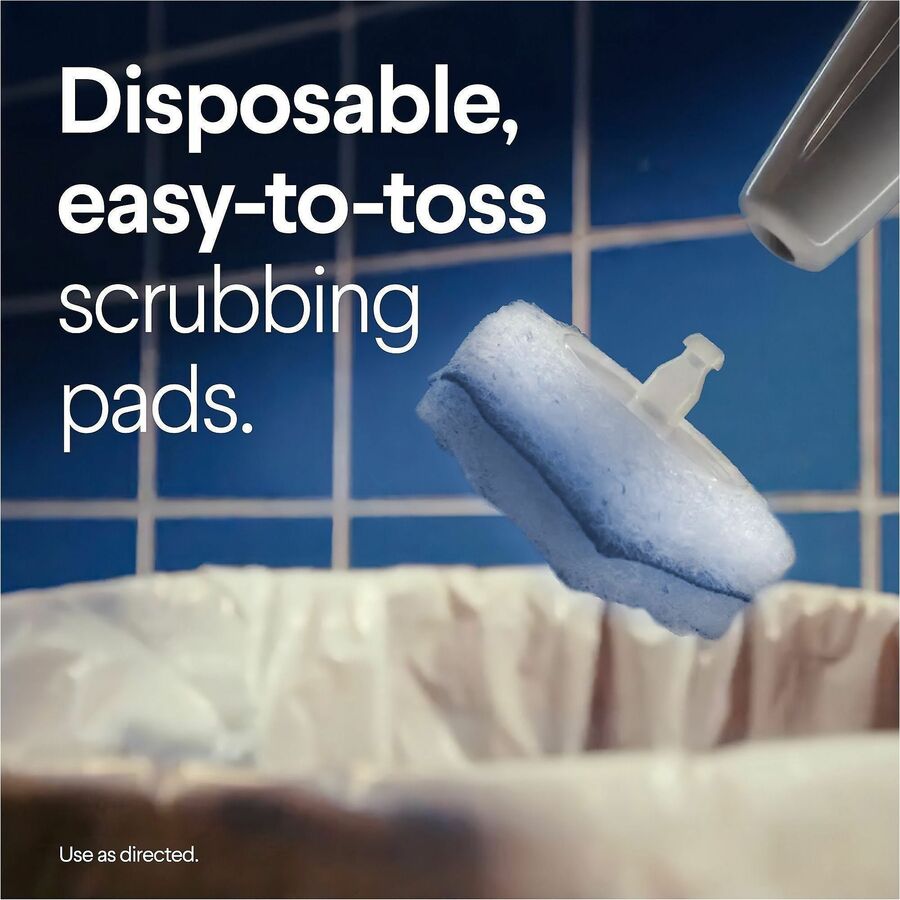 Clorox ToiletWand Disposable Toilet Cleaning System