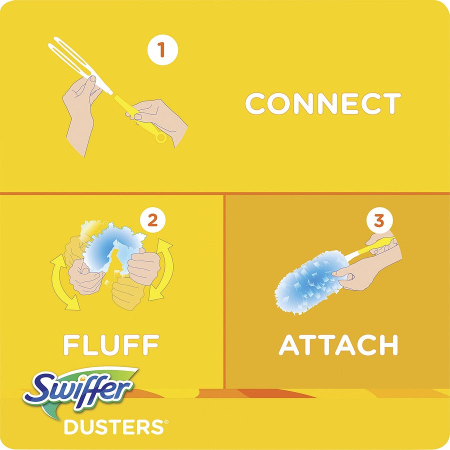 Swiffer Unscented Dusters Refills
