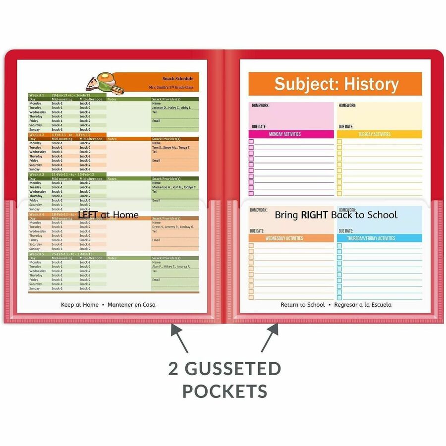 C-Line Classroom Connector Report Cover