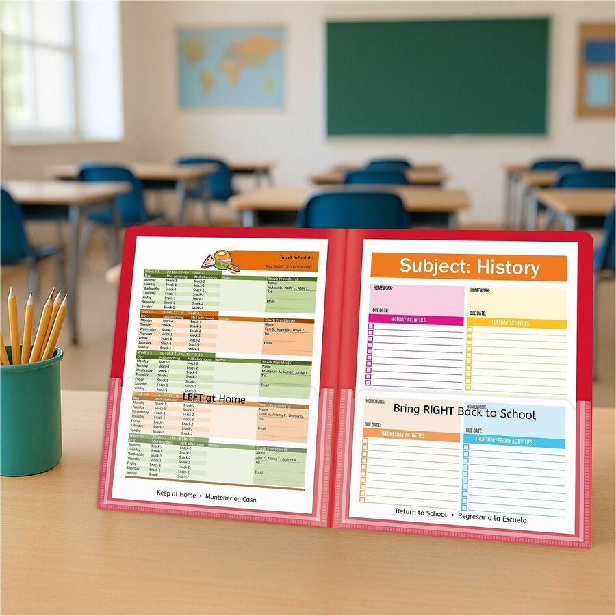 C-Line Classroom Connector Report Cover