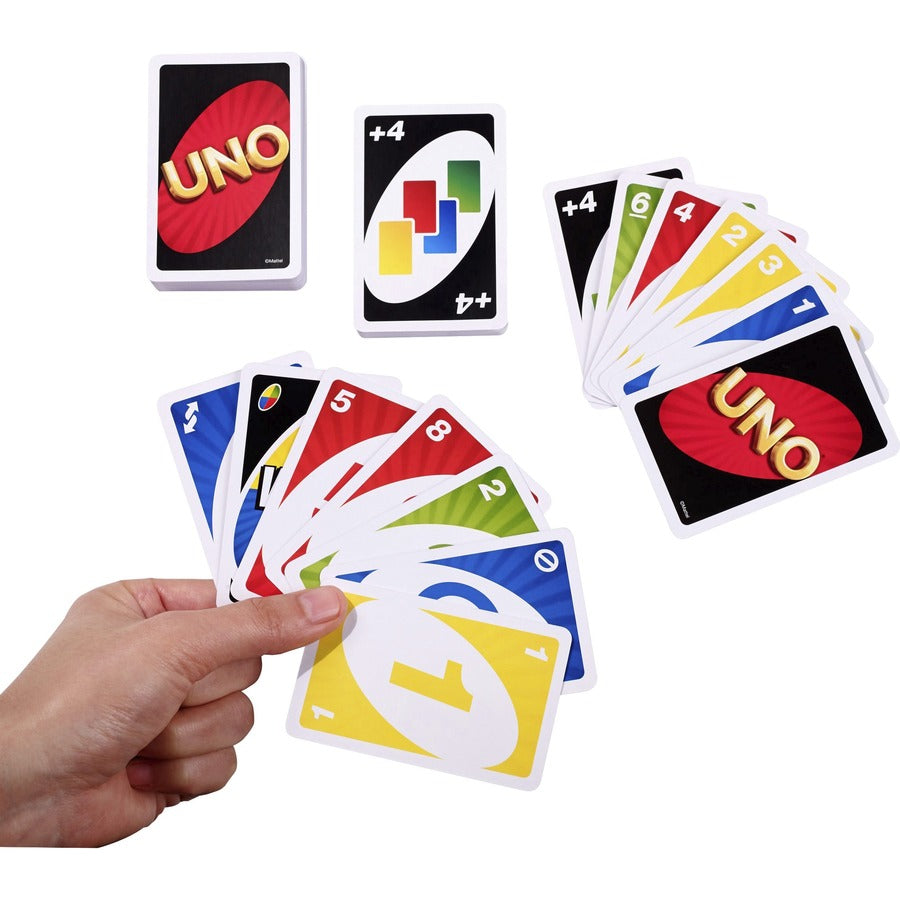 UNO Mattel Classic Card Game