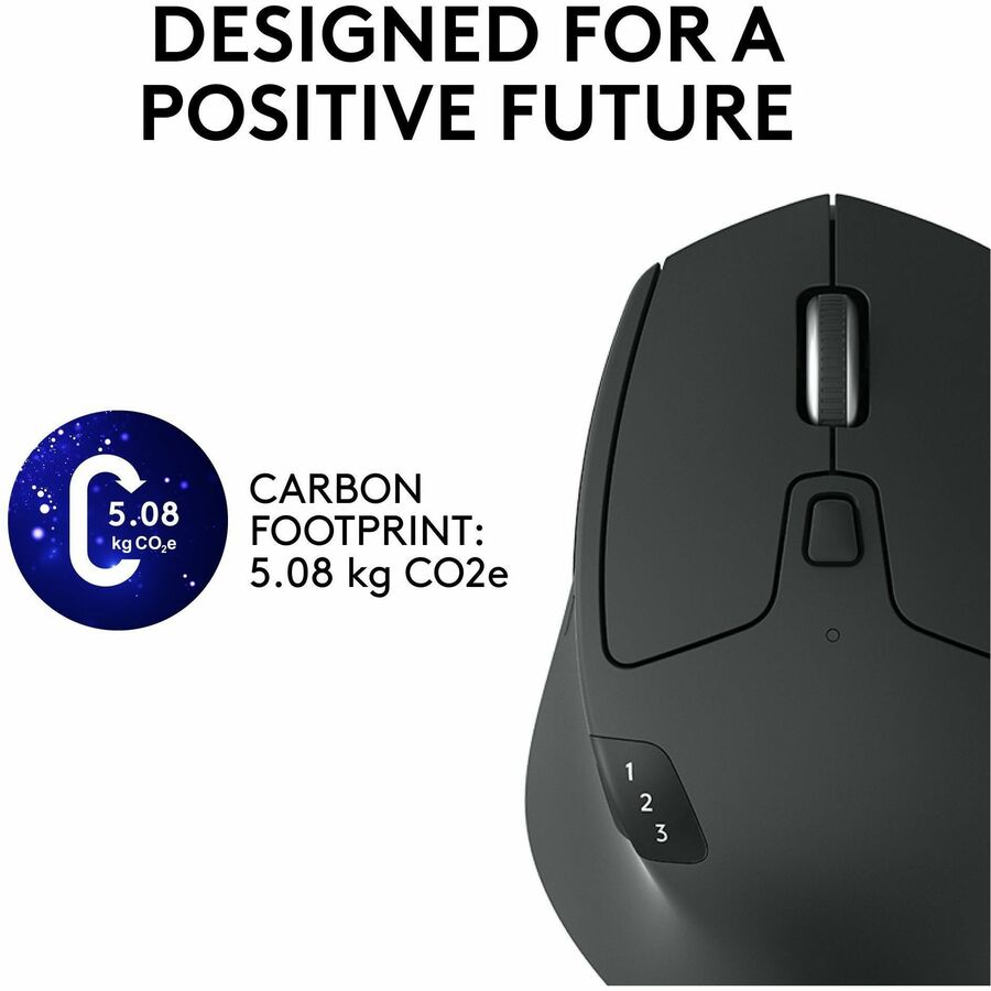 Logitech M720 Triathlon Mouse