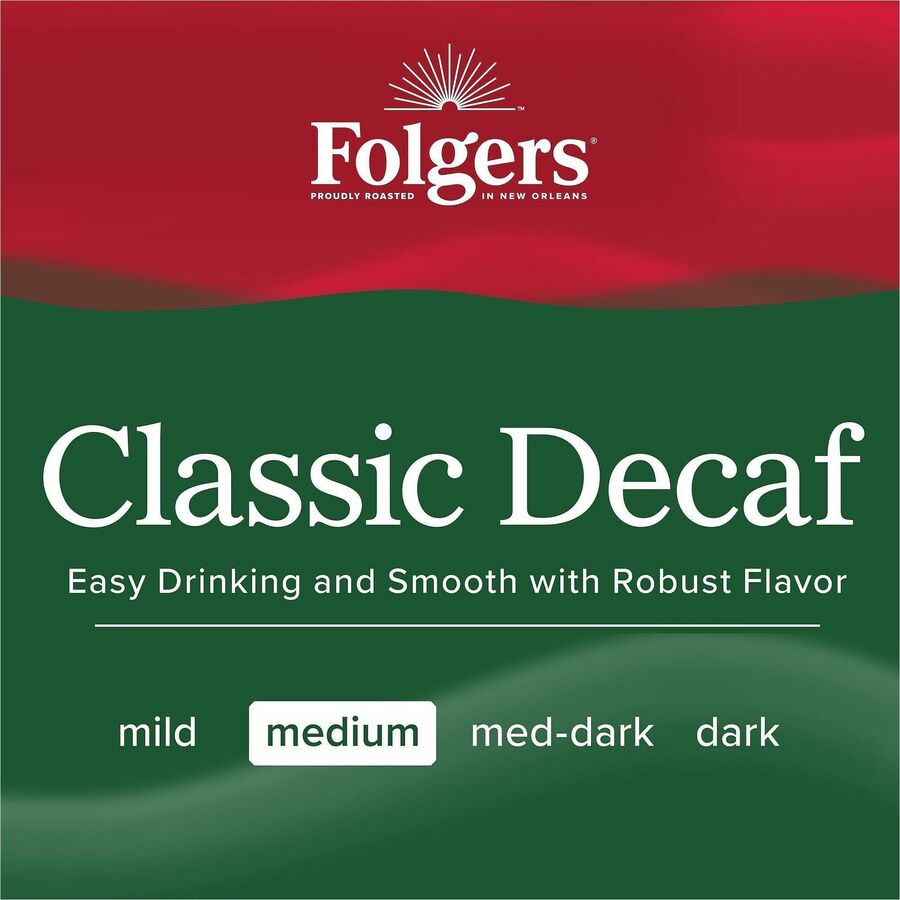 Folgers® Classic Instant Coffee Crystals
