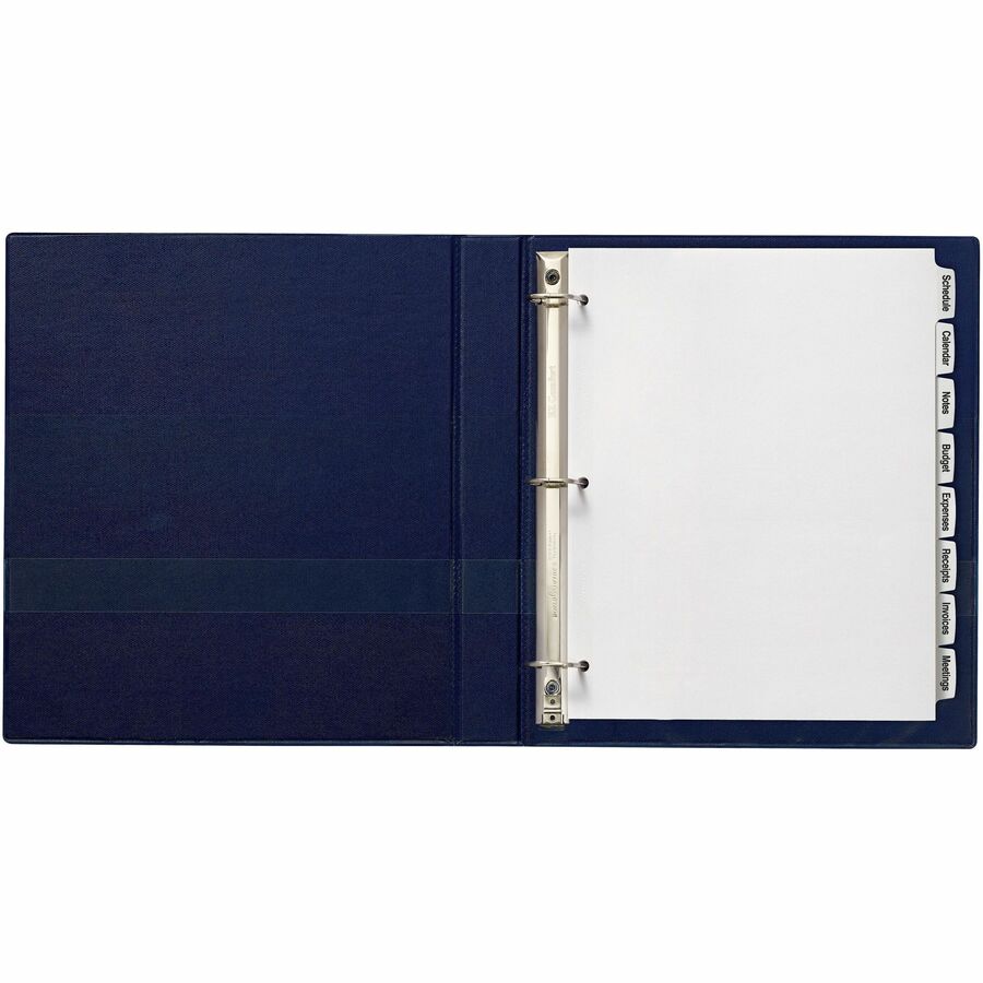 Avery® Big Tab Printable White Label Dividers